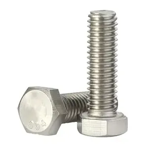 Bolts for Blind Frame