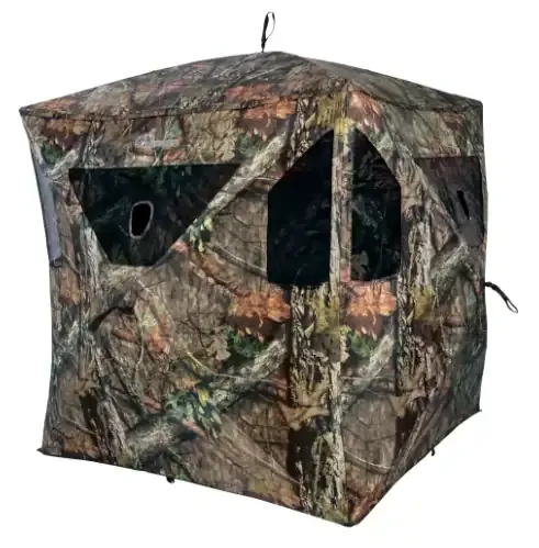 Ameristep Brickhouse Ground Blind