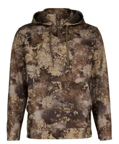 RedHead Quarter-Zip Hoodie