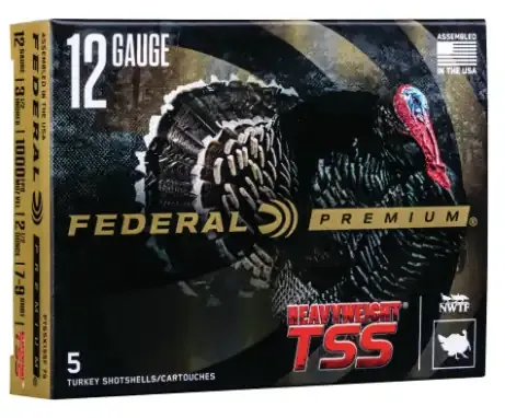 Federal Premium TSS Turkey Shotshells