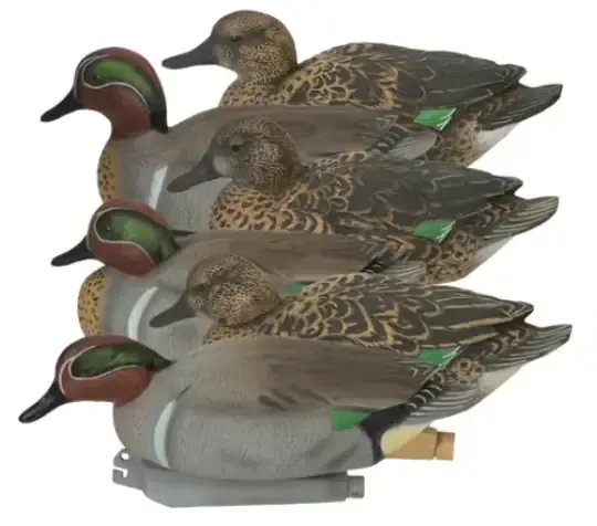 GHG Pro Grade Teal