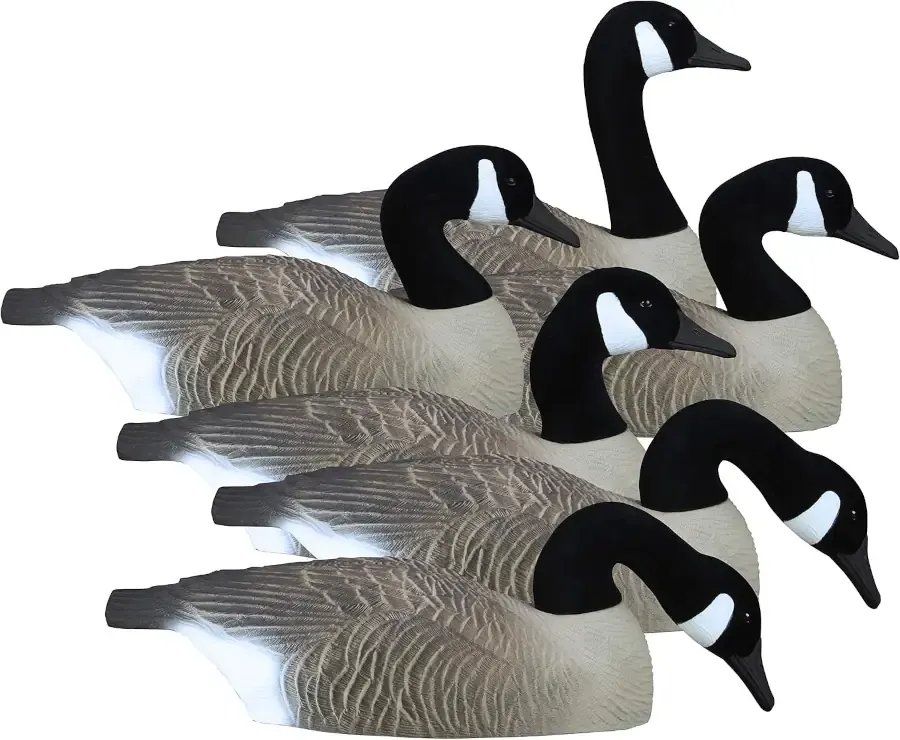 Higdon Half Shell Goose Decoys