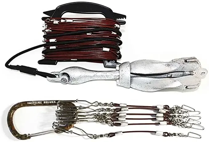 Lifetime Decoys Jerk Rig