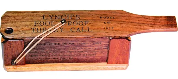 Lynch's Fool Proof