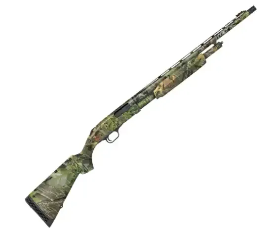 Mossberg 500 Turkey Pump-Action Shotgun
