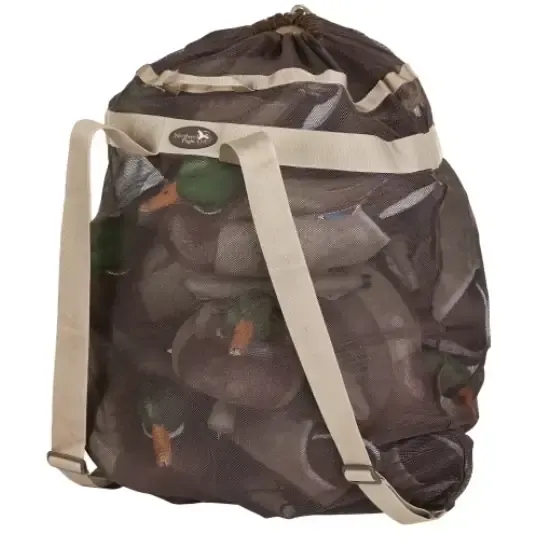 Northern Flight Mesh Decoy Bag