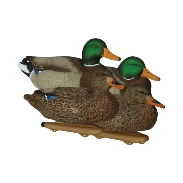 Northern Flight Mallards