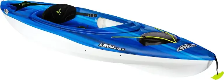 Pelican 100 is an entry recreational kayak but can be used for duck hunting with some modifications