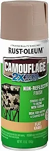 Camo Spray Paint