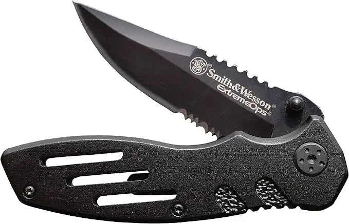 S&W Folding Knife