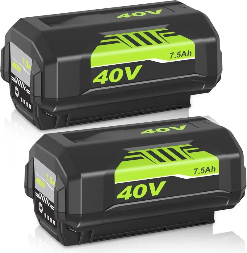 40V 7500mAh Battery