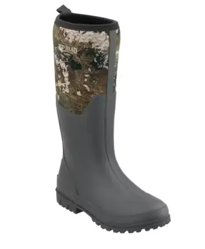 RedHead Camo Utility Boots